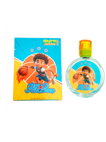 Brave Robin All Star Edt 50ml