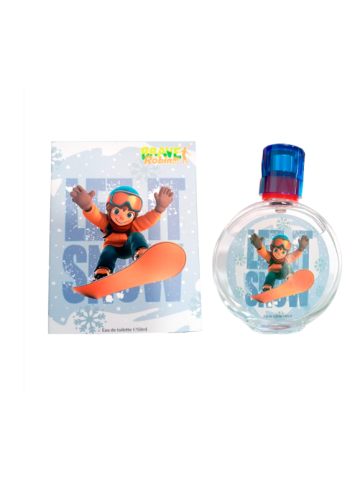 Brave Robin Snow Edt 50ml