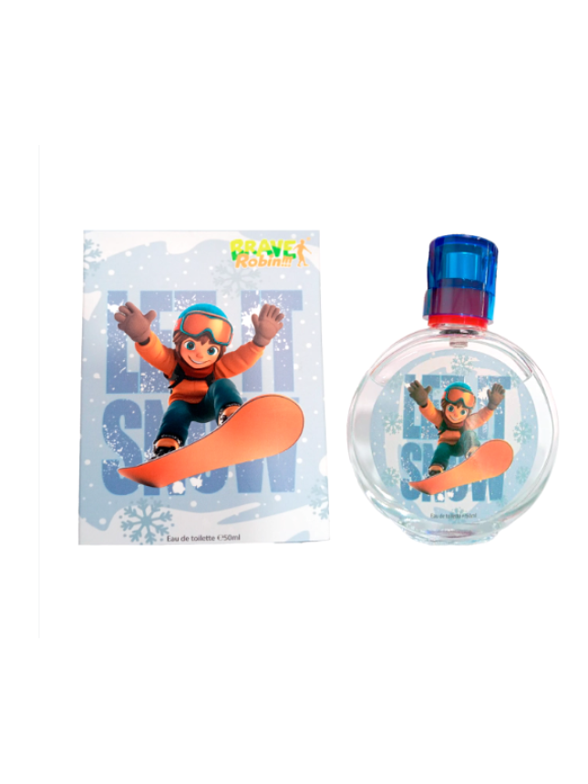 Brave Robin Snow Edt 50ml