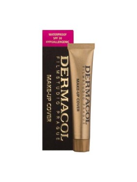 Dermacol Make Up Cover Waterproof Hypoallergenic Spf 30 - 213 30g