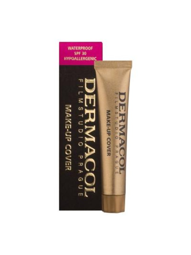 Dermacol Make Up Cover Waterproof Hypoallergenic Spf 30 - 213 30g