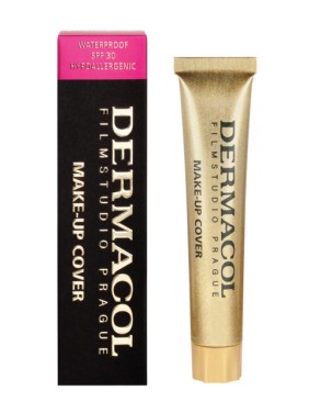 Dermacol Make Up Cover Waterproof Hypoallergenic Spf 30 - 212 30g