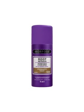 Morfose Root Retouch Intense Auburn Spray Κάλυψης Των Ριζών - 75ml