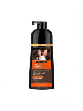 Morfose Speedy Hair Color Σαμπουάν Βαφής Μαλλιών Καστανό - 420ml (10080-1)