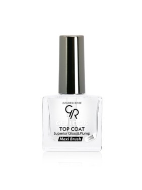 Golden Rose Gel Look Top Coat