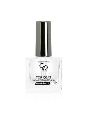 Golden Rose Gel Look Top Coat
