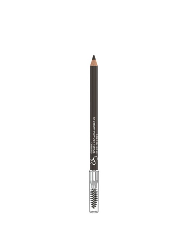 Golden Rose Eyebrow Powder Pencil 106 Ebony 
