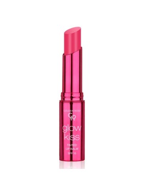 Golden Rose Glow Kiss Tinted Lipbalm 03 Berry Pink