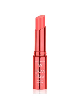 Golden Rose Glow Kiss Tinted Lipbalm 04 Peach Shake