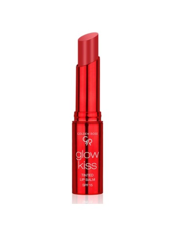 Golden Rose Glow Kiss Tinted Lipbalm 05 Cherry Juice