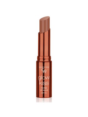 Golden Rose Glow Kiss Tinted Lipbalm 06 Choco Cake