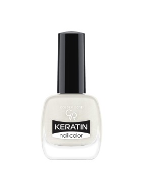 Golden Rose KERATIN NAIL COLOR - 01