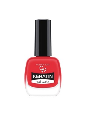 Golden Rose Keratin Nail Color 35