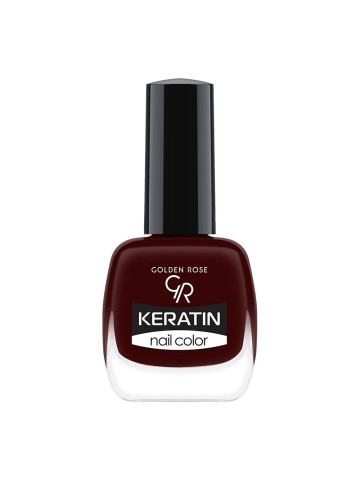 Golden Rose Keratin Nail Color 43