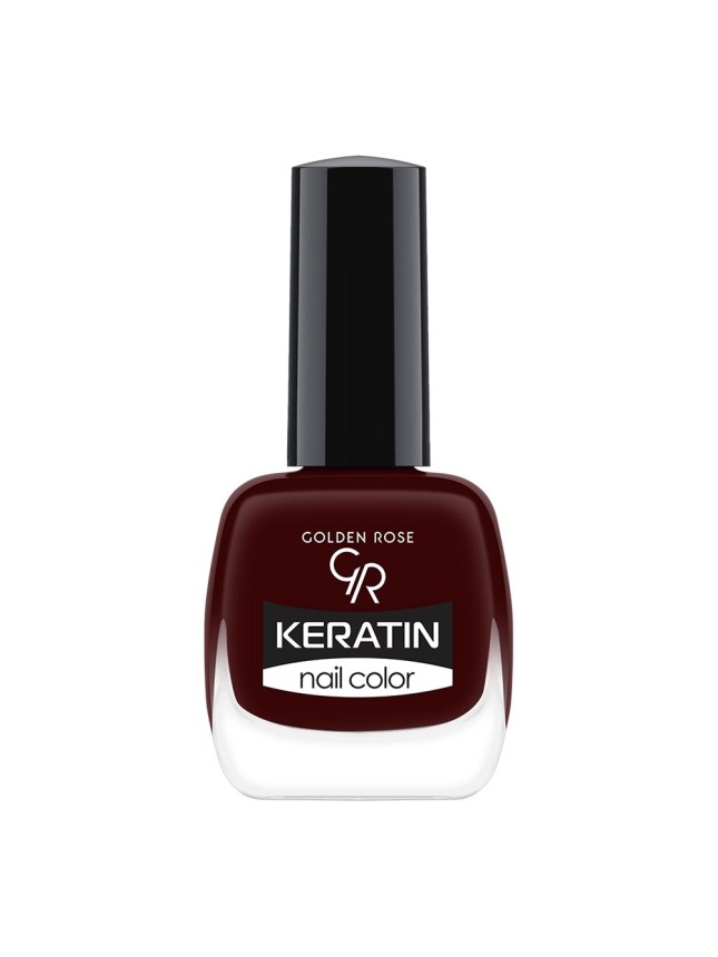 Golden Rose Keratin Nail Color 43