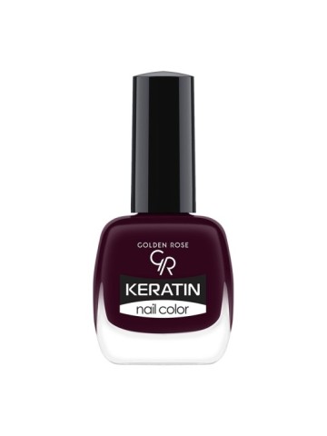 Golden Rose Keratin Nail Color 45