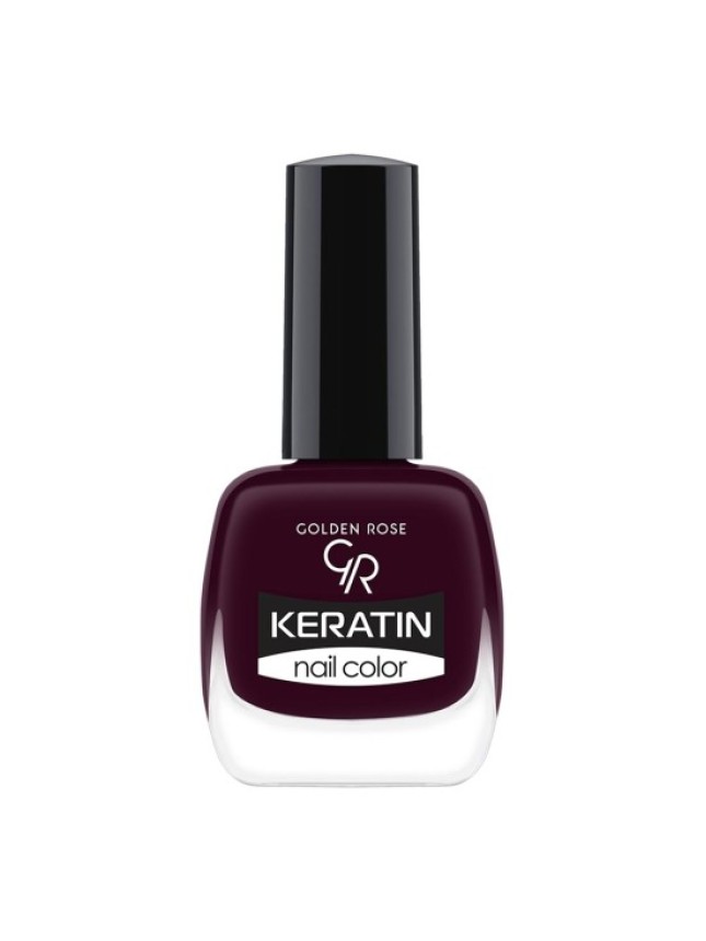 Golden Rose Keratin Nail Color 45