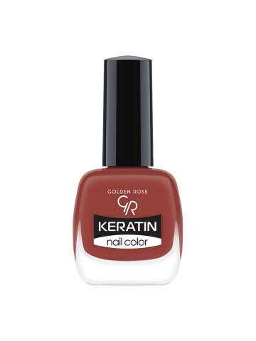 Golden Rose Keratin Nail Color 47