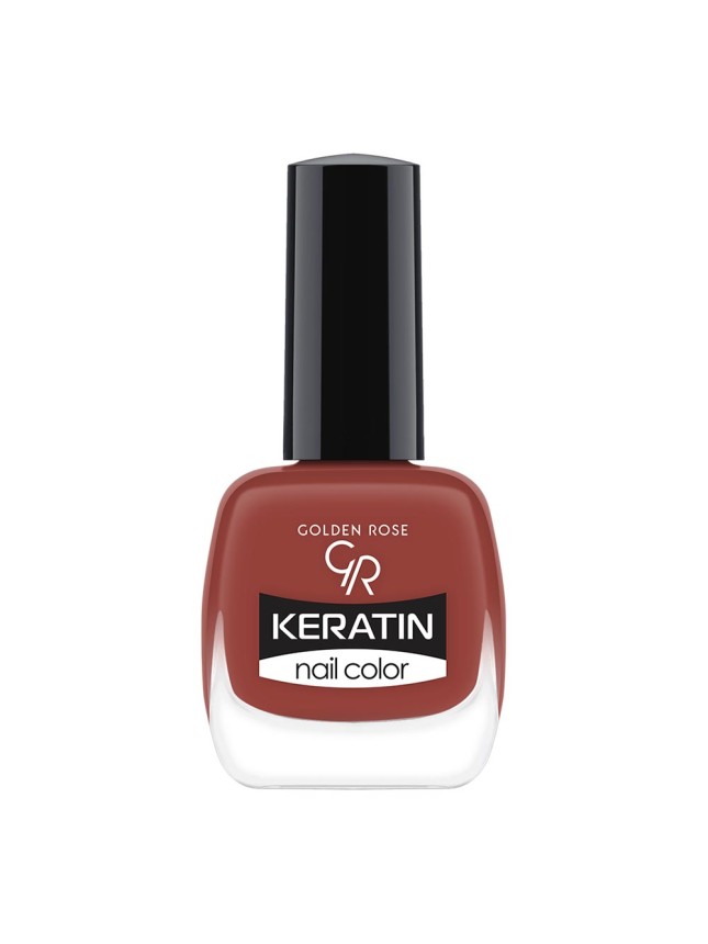 Golden Rose Keratin Nail Color 47