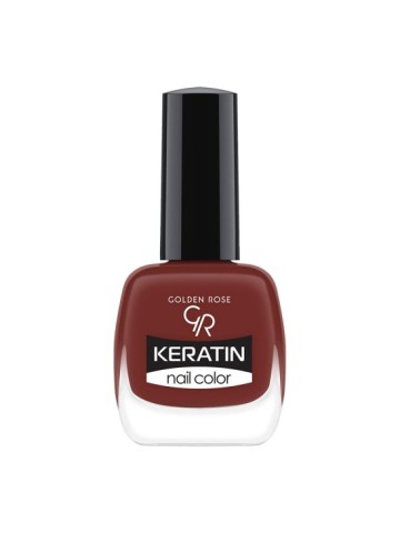Golden Rose Keratin Nail Color 48