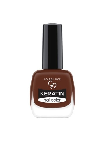 Golden Rose Keratin Nail Color 49