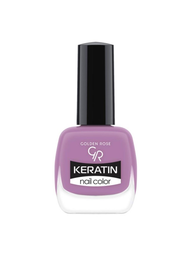 Golden Rose Keratin Nail Color 90