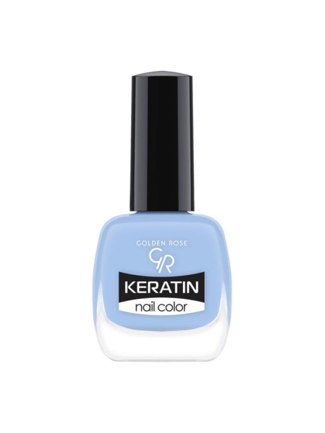 Golden Rose Keratin Nail Color 98