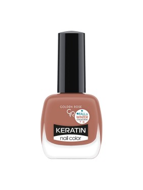 Golden Rose Keratin Nail Color 208 