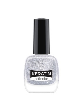Golden Rose Keratin Nail Color 401