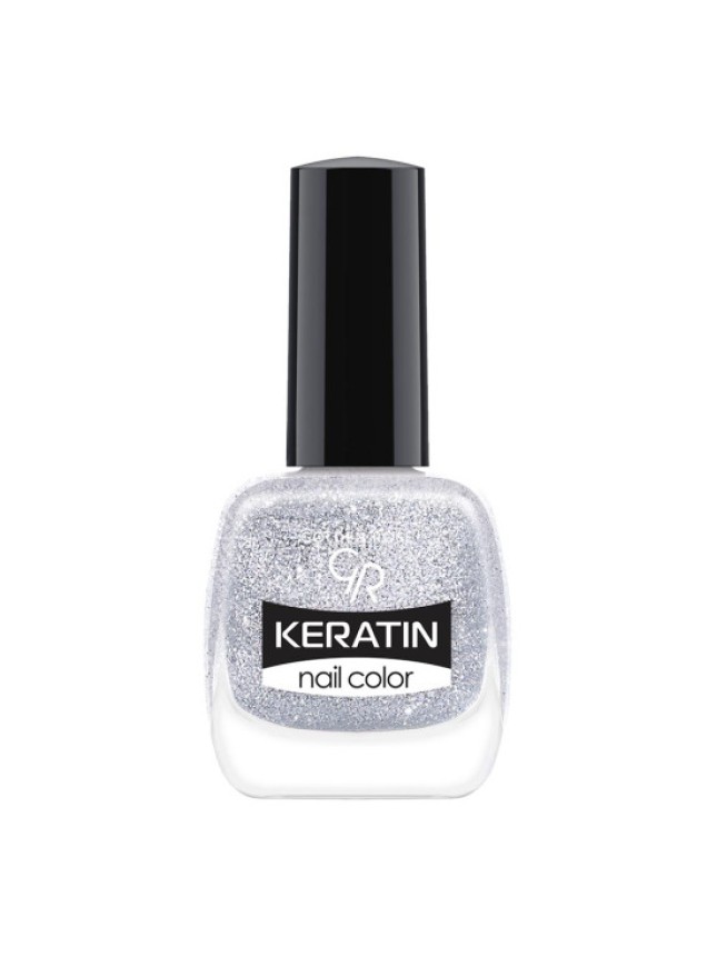 Golden Rose Keratin Nail Color 401