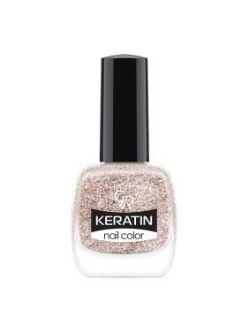 Golden Rose Keratin Nail Color 404 10.5ml