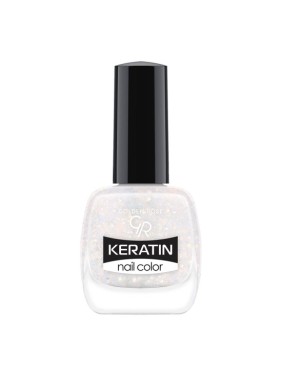 Golden Rose Keratin Nail Color 405