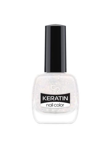 Golden Rose Keratin Nail Color 405