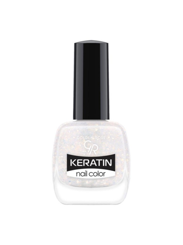 Golden Rose Keratin Nail Color 405