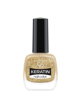Golden Rose Keratin Nail Color 406 10.5ml