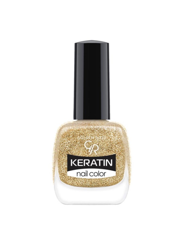 Golden Rose Keratin Nail Color 406 10.5ml