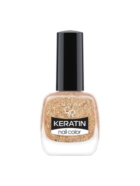 Golden Rose Keratin Nail Color 407 10.5ml