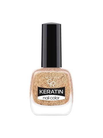 Golden Rose Keratin Nail Color 407 10.5ml