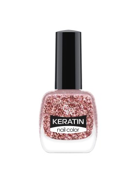 Golden Rose Keratin Nail Color 408 10.5ml