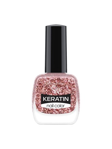 Golden Rose Keratin Nail Color 408 10.5ml