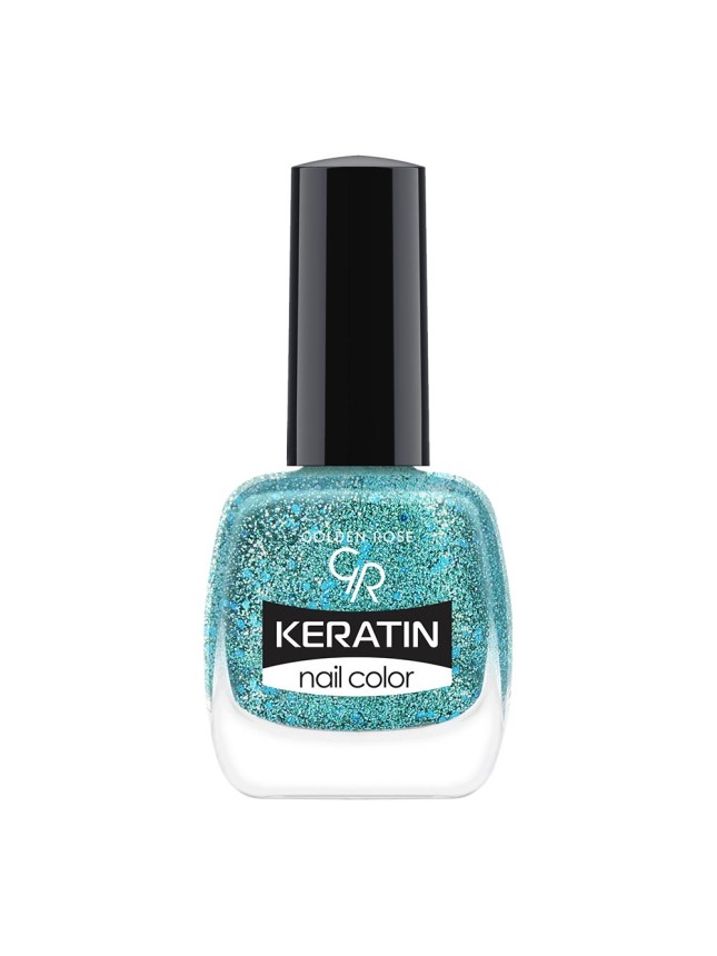 Golden Rose Keratin Nail Color 409 10.5ml