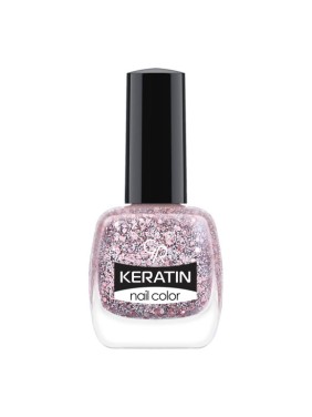 Golden Rose Keratin Nail Color 410