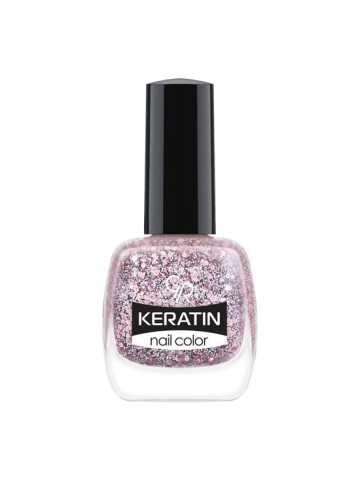 Golden Rose Keratin Nail Color 410