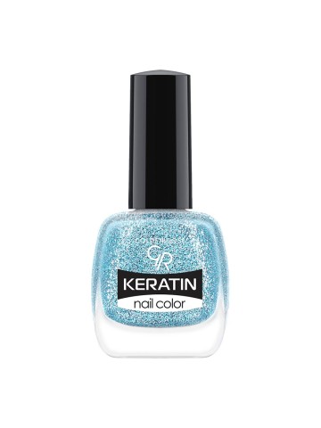 Golden Rose Keratin Nail Color 411 10.5ml