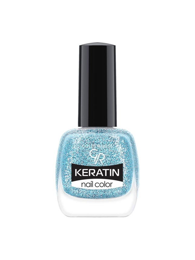 Golden Rose Keratin Nail Color 411 10.5ml