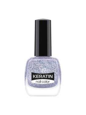 Golden Rose Keratin Nail Color 412 10.5ml