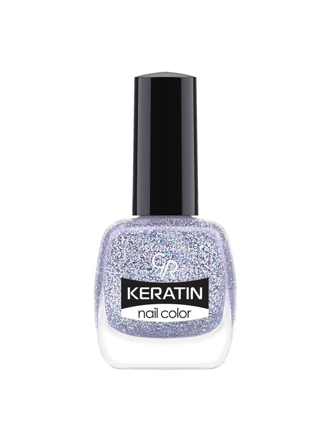 Golden Rose Keratin Nail Color 412 10.5ml