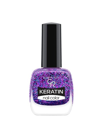 Golden Rose Keratin Nail Color 414 10.5ml