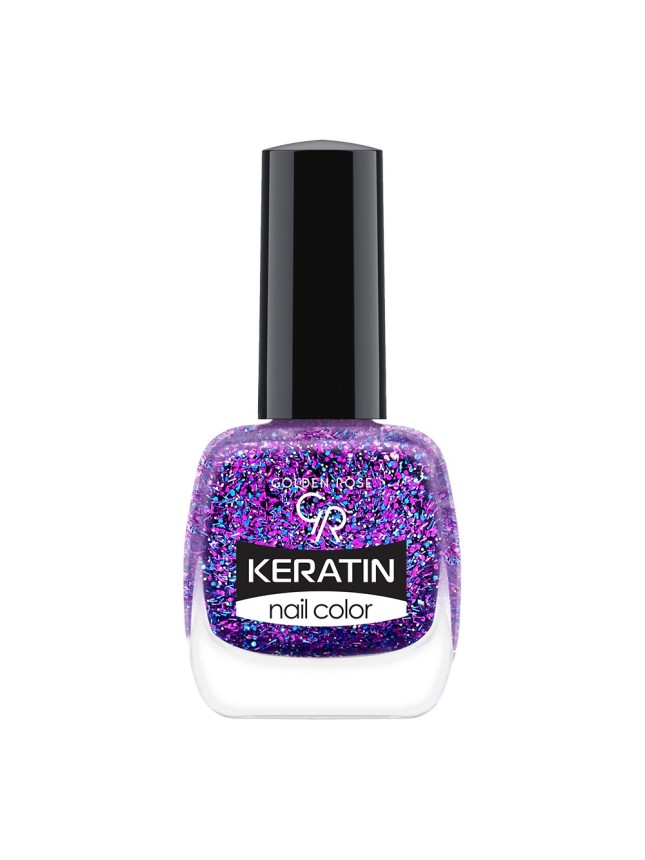 Golden Rose Keratin Nail Color 414 10.5ml
