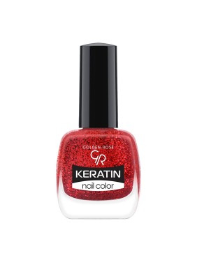 Golden Rose Keratin Nail Color 415 10.5ml